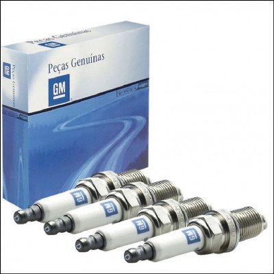 Velas de Ignição GM