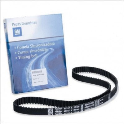 Correia Dentada GM