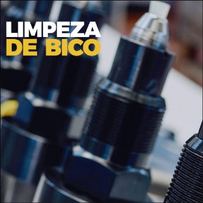 Limpeza de Bicos Injetores