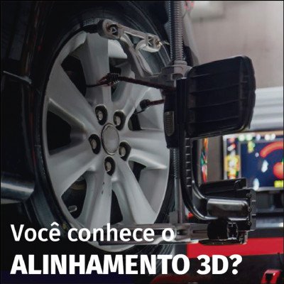 Alinhamento 3D