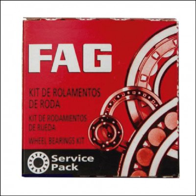 Kit Rolamentos de Roda FAG