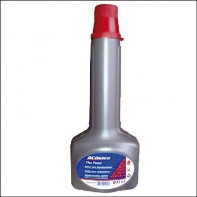 Aditivo de Combustível Ac Delco Flex