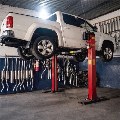 Serviços em Escapamentos