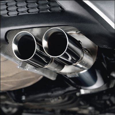 Escapamento Esportivo