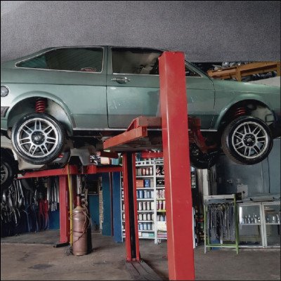 Consertos e Serviços