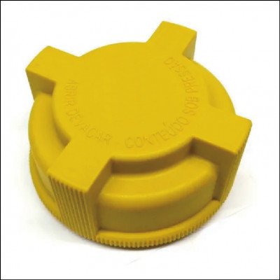 Tampa Reservatório Água