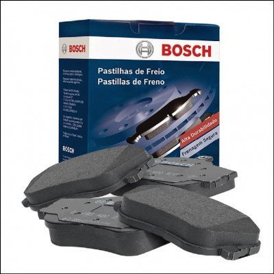 Pastilha de Freio Bosch