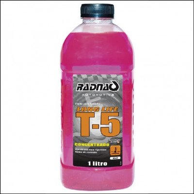Aditivo Radiador Concentrado T5 - Radnaq