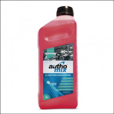 Aditivo para Radiador Autho Mix