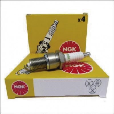 Jogo de Vela De Ignição Ngk
