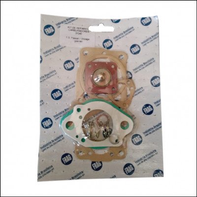 Kit Reparo de Carburador