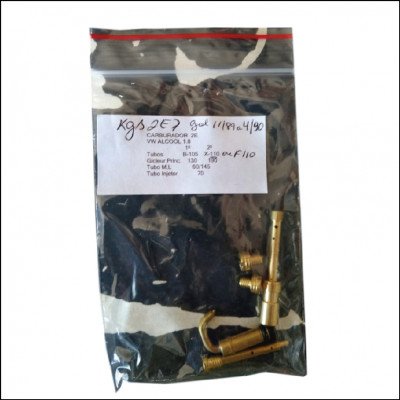 Kit Reparo de Carburador - imagem 1
