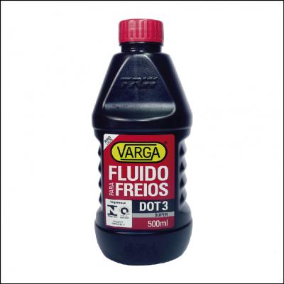 Fluido de Freio Varga DOT 3