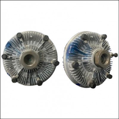 Embreagem Viscosa BorgWarner