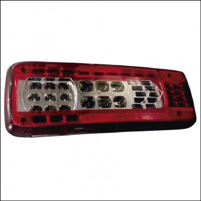 Lanterna Traseira Volvo