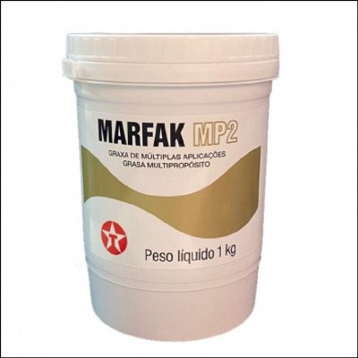 Graxa Texaco Marfak MP2 1kg