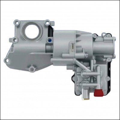 Cilindro 3 Posições Wabco