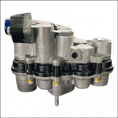 Válvula Proteção 4 Cilindros Knorr-Bremse