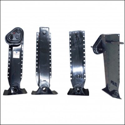 Pé de Elevação Dolly Universal Roadline