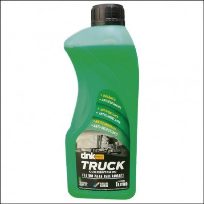 Aditivo Concentrado Radiador Dnk Fresh 1 Litro