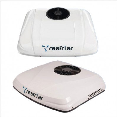 Ar Condicionado Elétrico Automotivo Resfriar