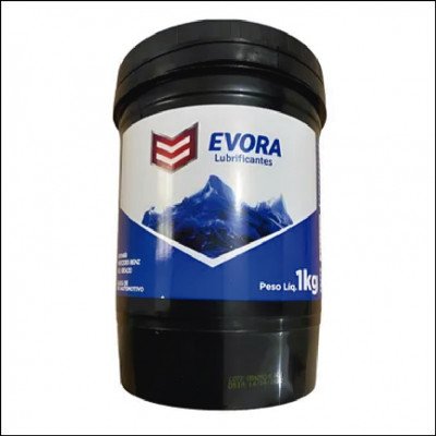 Graxa Evora Lith Blue 1Kg