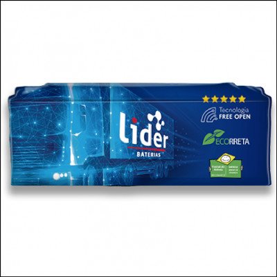 Bateria Lider Truck