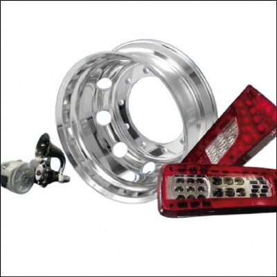 Peças e Acessórios Para Caminhões