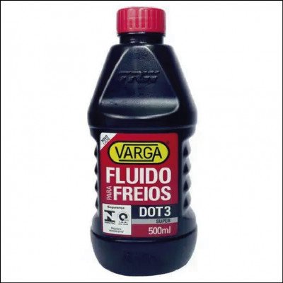 Fluido de Freio Varga DOT 3
