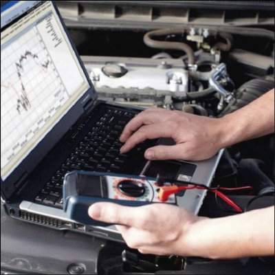 Injeção Eletrônica Com Diagnóstico Computadorizado