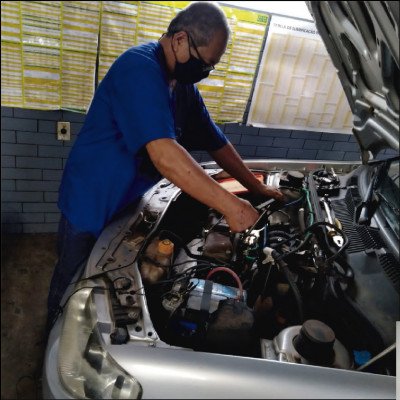 Regulagem de Motores