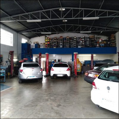 Revisão de Semi-Novos