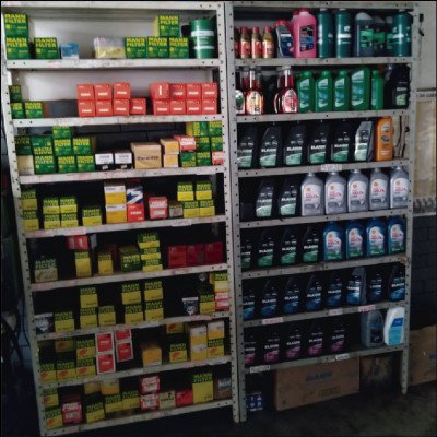 Troca de Óleo e Filtro - imagem 1