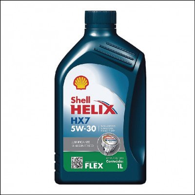 Óleo de Motor Shell Helix HX7 5W-30