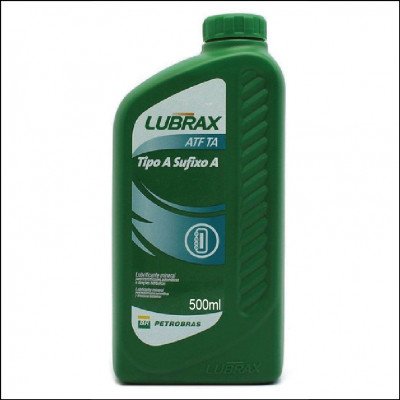 Óleo Hidráulico Lubrax ATF TA