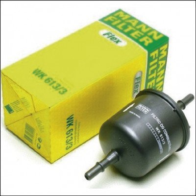 Filtro de Combustível Mann Filter WK 613/3