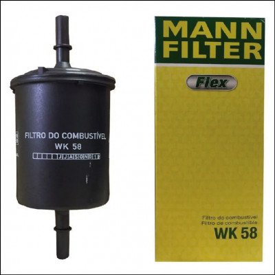 Filtro de Combustível Mann Filter Wk 58