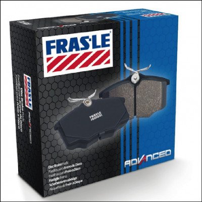 Pastilha De Freio Traseira Advanced Fras-Le