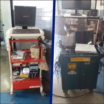 Diagnósticos Computadorizado