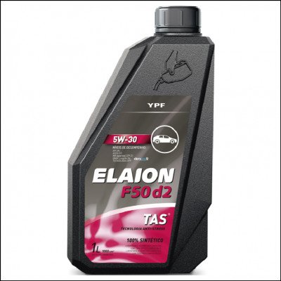 Óleo de Motor Elaion F50d2 5w30 Sintético