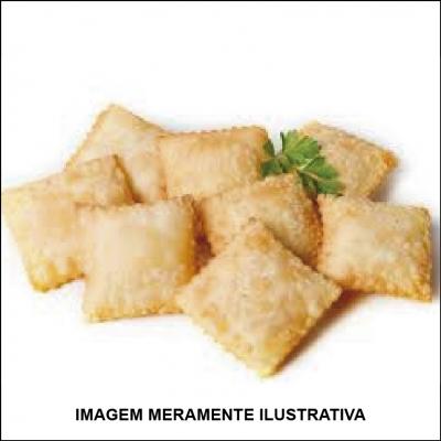 Mini Pastel de Frango com Palmito