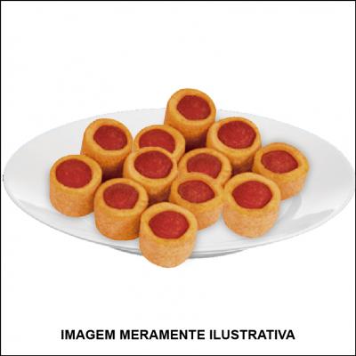 Mini Salsicha de Frango