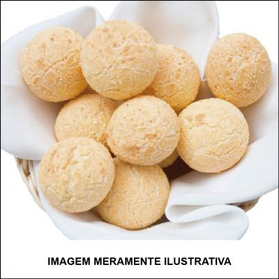 Mini Pão de Queijo