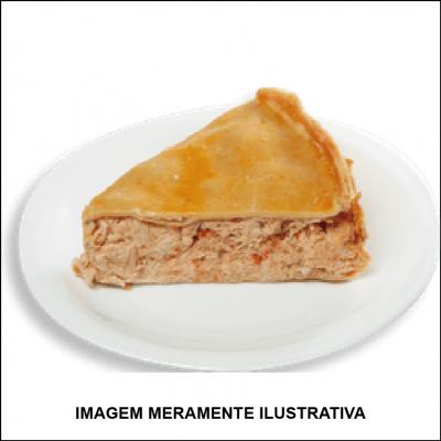 Torta Salgada de Frango