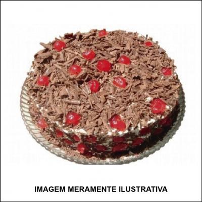 Bolo de Chocolate Floresta Negra
