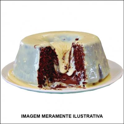 Bolo de Ninho com Nutella