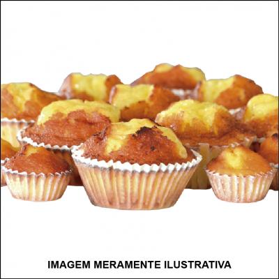 Queijadinha ou Bombocado