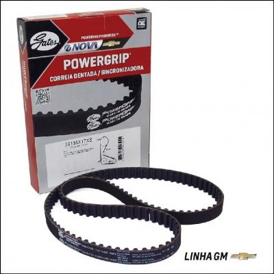 Correia Dentada Gates