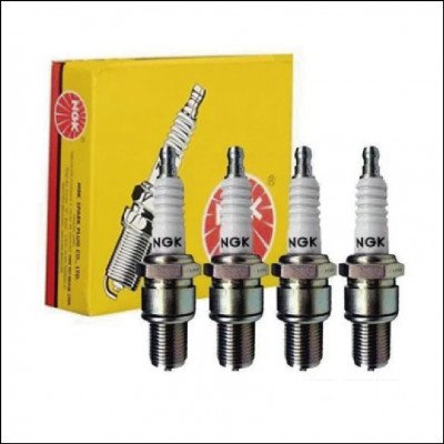 Jogo de Vela De Ignição Ngk