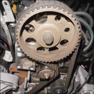 Troca de Correia Dentada